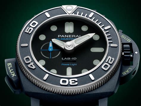 panerai lab id price|elux Panerai.